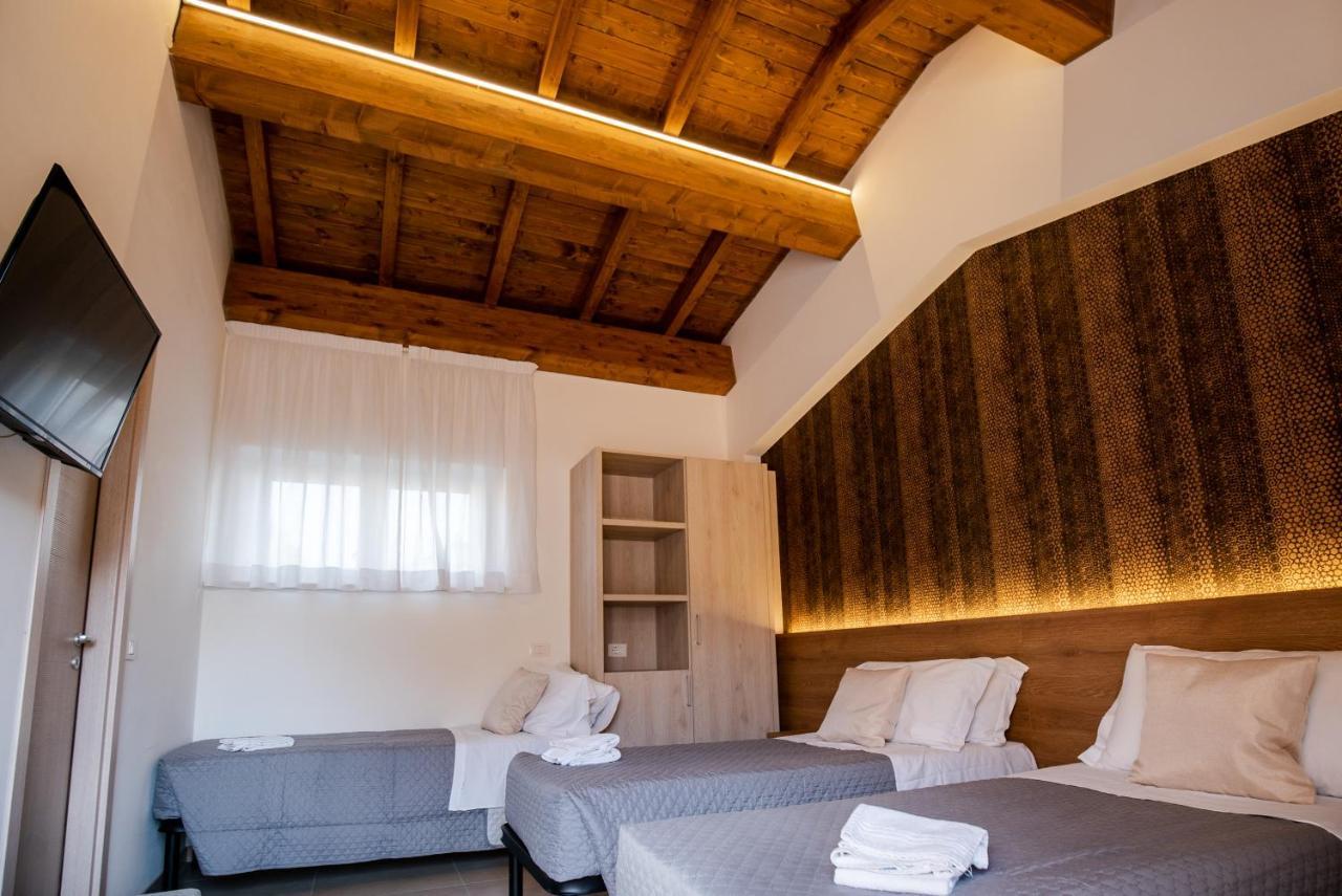 Gu Hotel Tivoli Terme Eksteriør billede