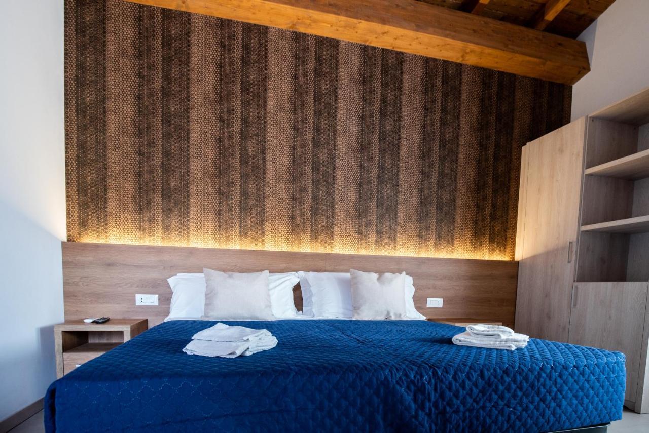 Gu Hotel Tivoli Terme Eksteriør billede