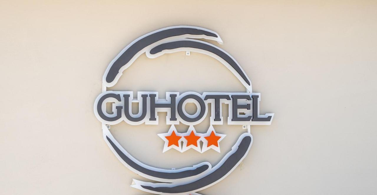Gu Hotel Tivoli Terme Eksteriør billede
