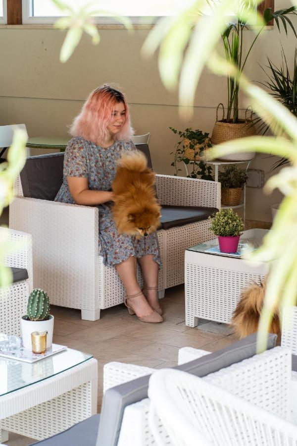 Gu Hotel Tivoli Terme Eksteriør billede