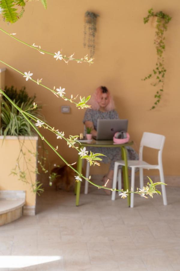 Gu Hotel Tivoli Terme Eksteriør billede