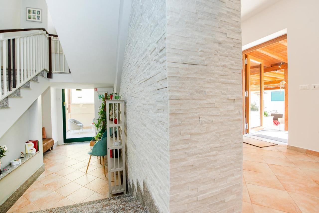 Gu Hotel Tivoli Terme Eksteriør billede