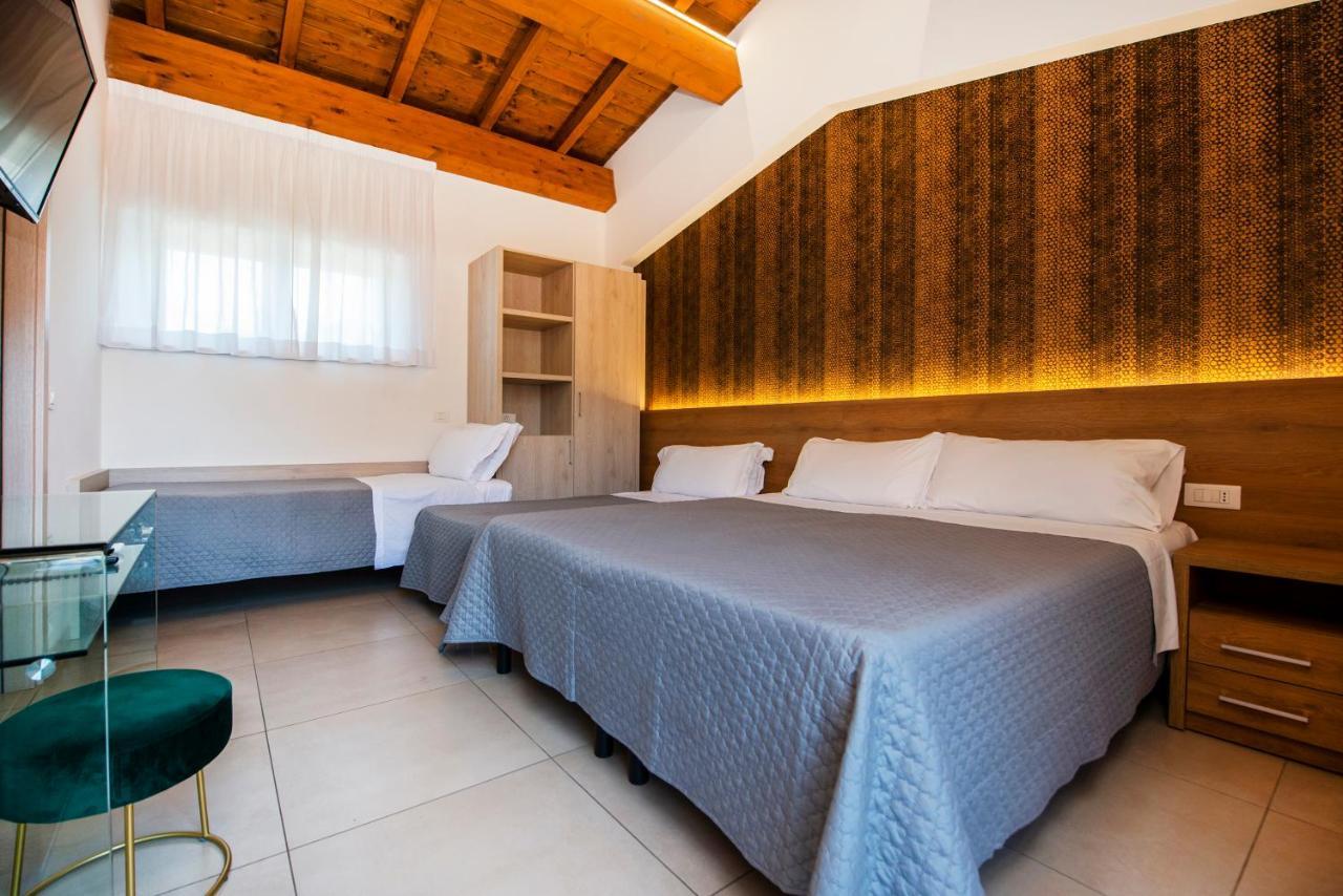 Gu Hotel Tivoli Terme Eksteriør billede