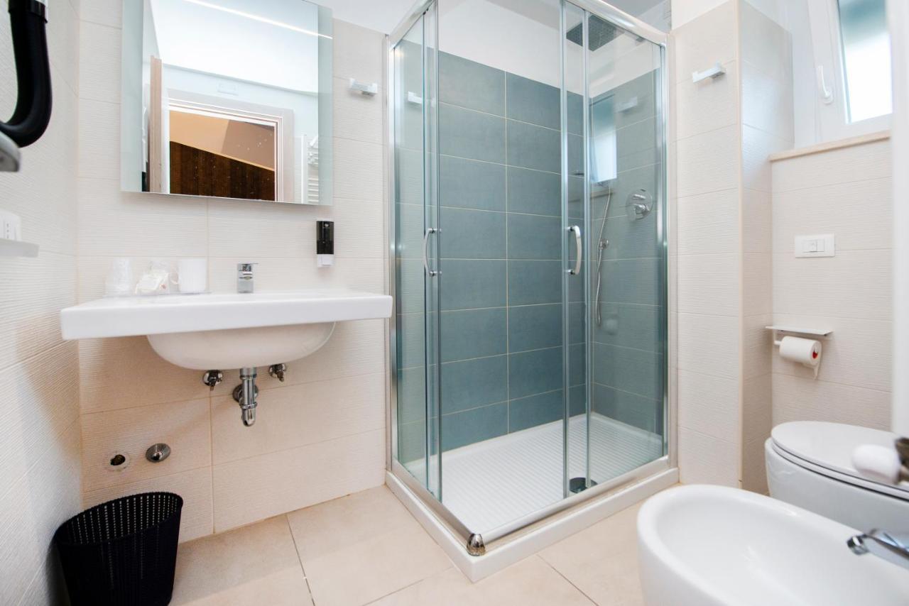 Gu Hotel Tivoli Terme Eksteriør billede