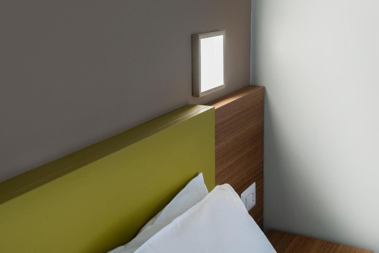 Gu Hotel Tivoli Terme Eksteriør billede