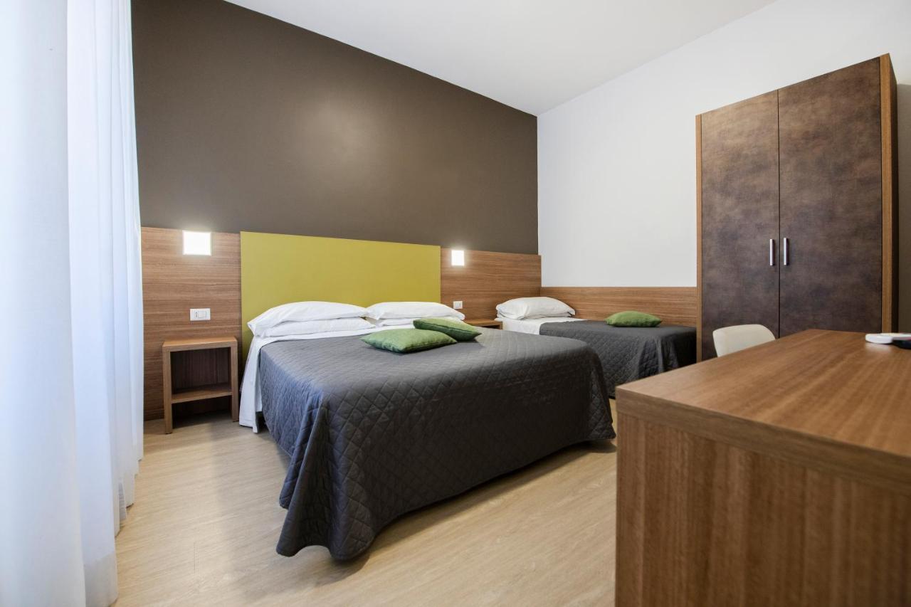 Gu Hotel Tivoli Terme Eksteriør billede