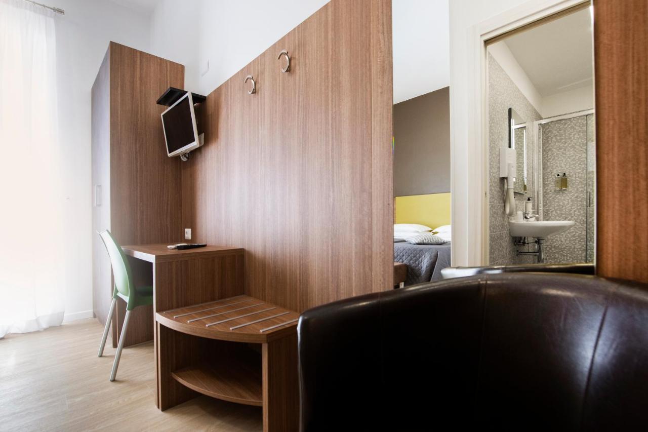 Gu Hotel Tivoli Terme Eksteriør billede