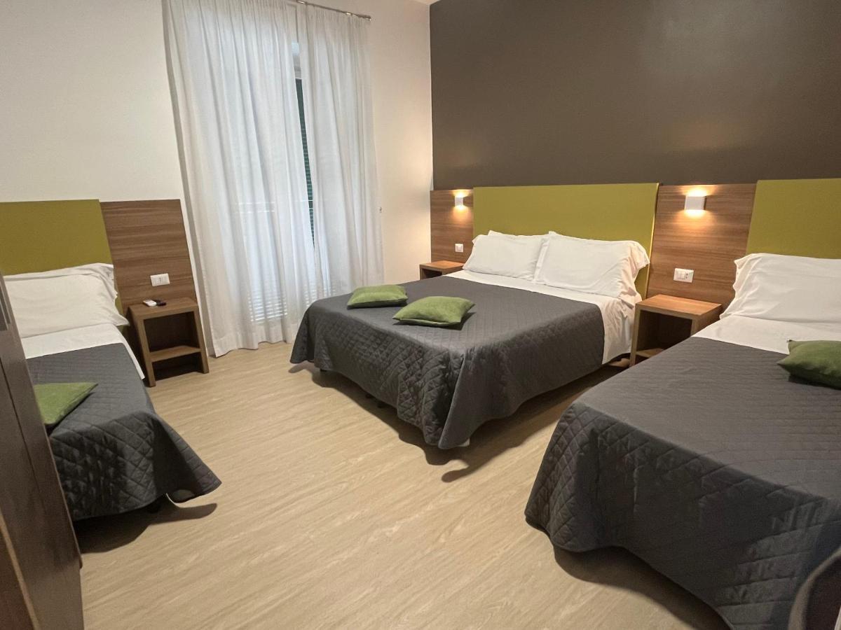Gu Hotel Tivoli Terme Eksteriør billede