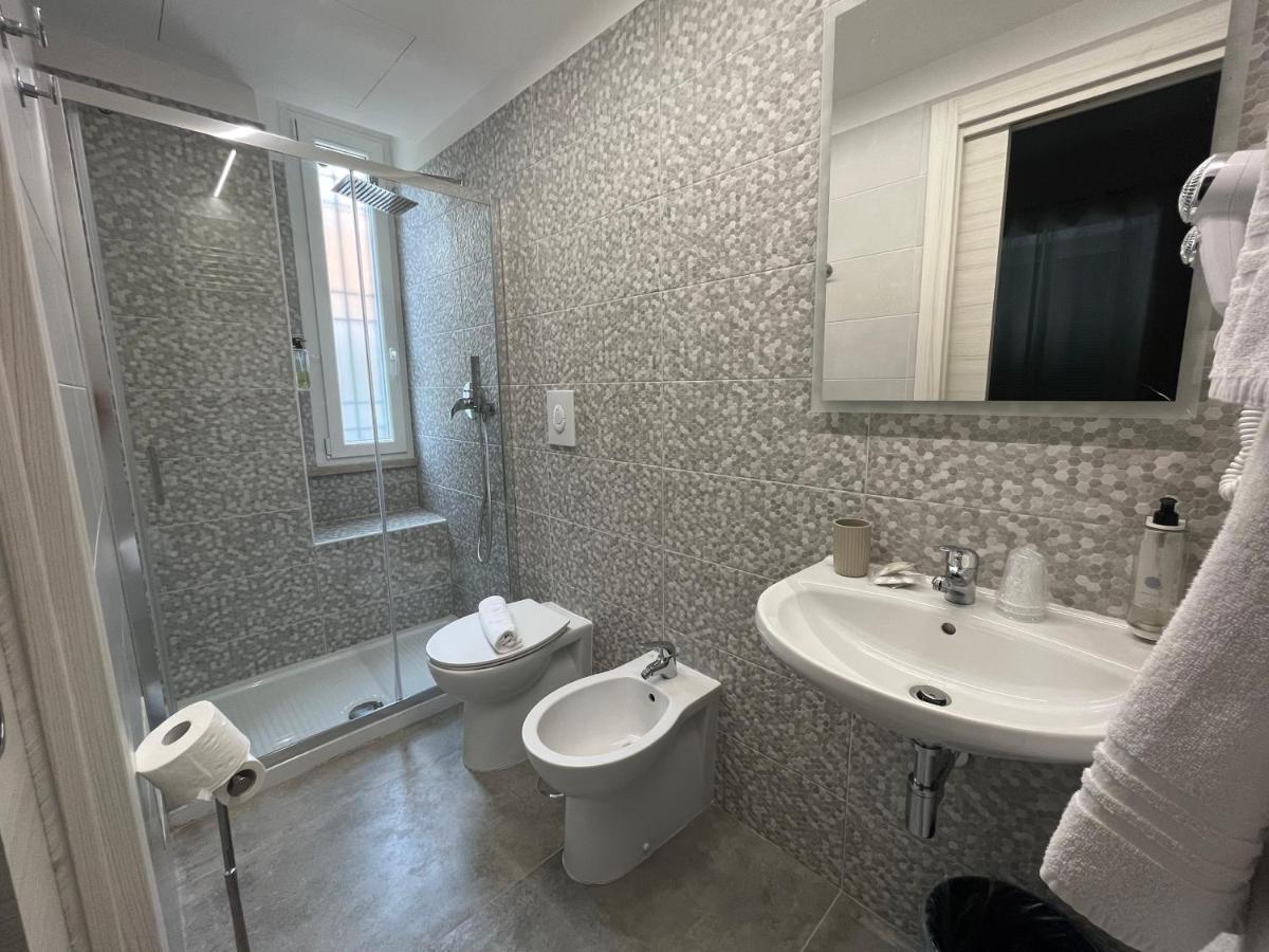 Gu Hotel Tivoli Terme Eksteriør billede