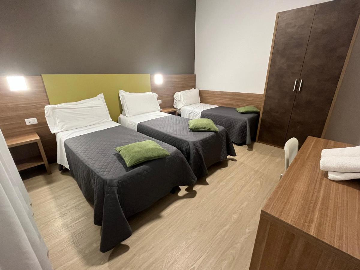 Gu Hotel Tivoli Terme Eksteriør billede