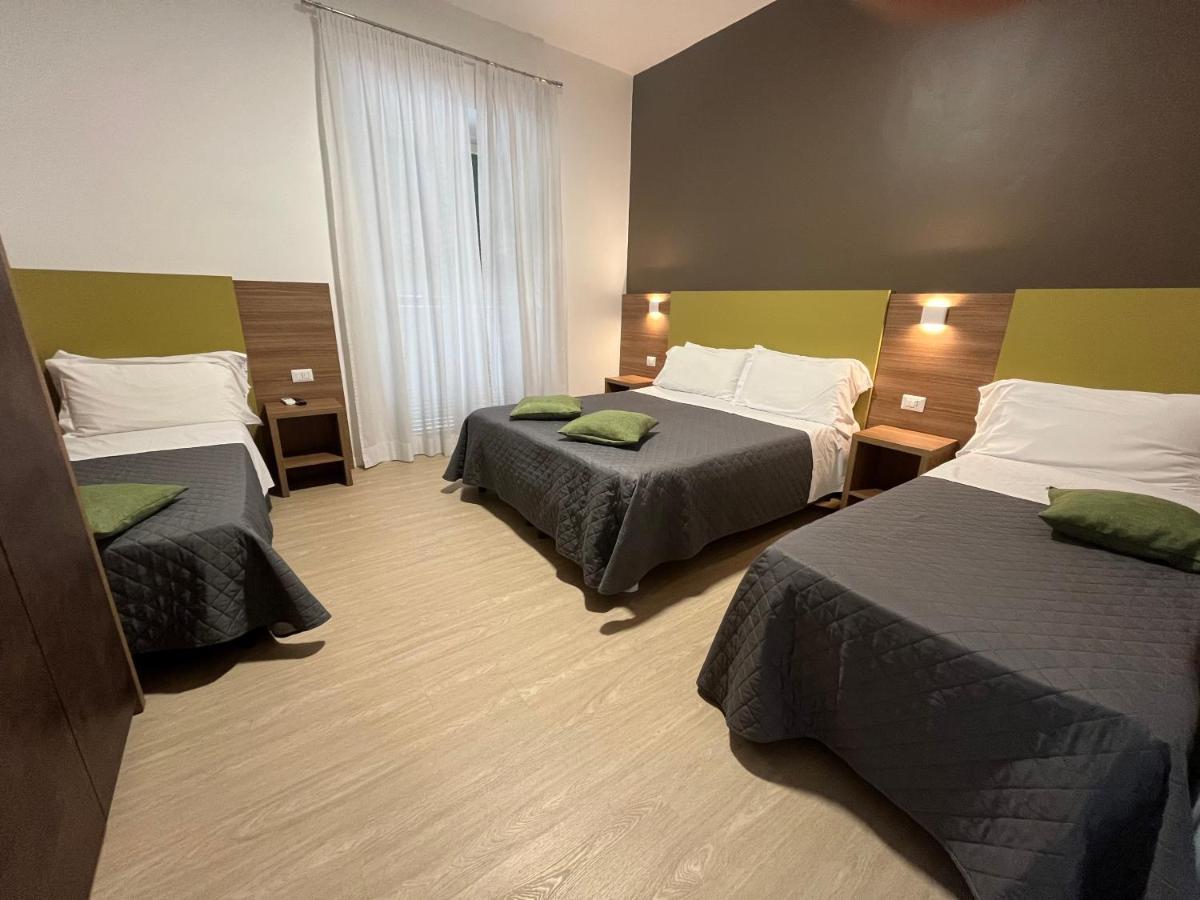 Gu Hotel Tivoli Terme Eksteriør billede