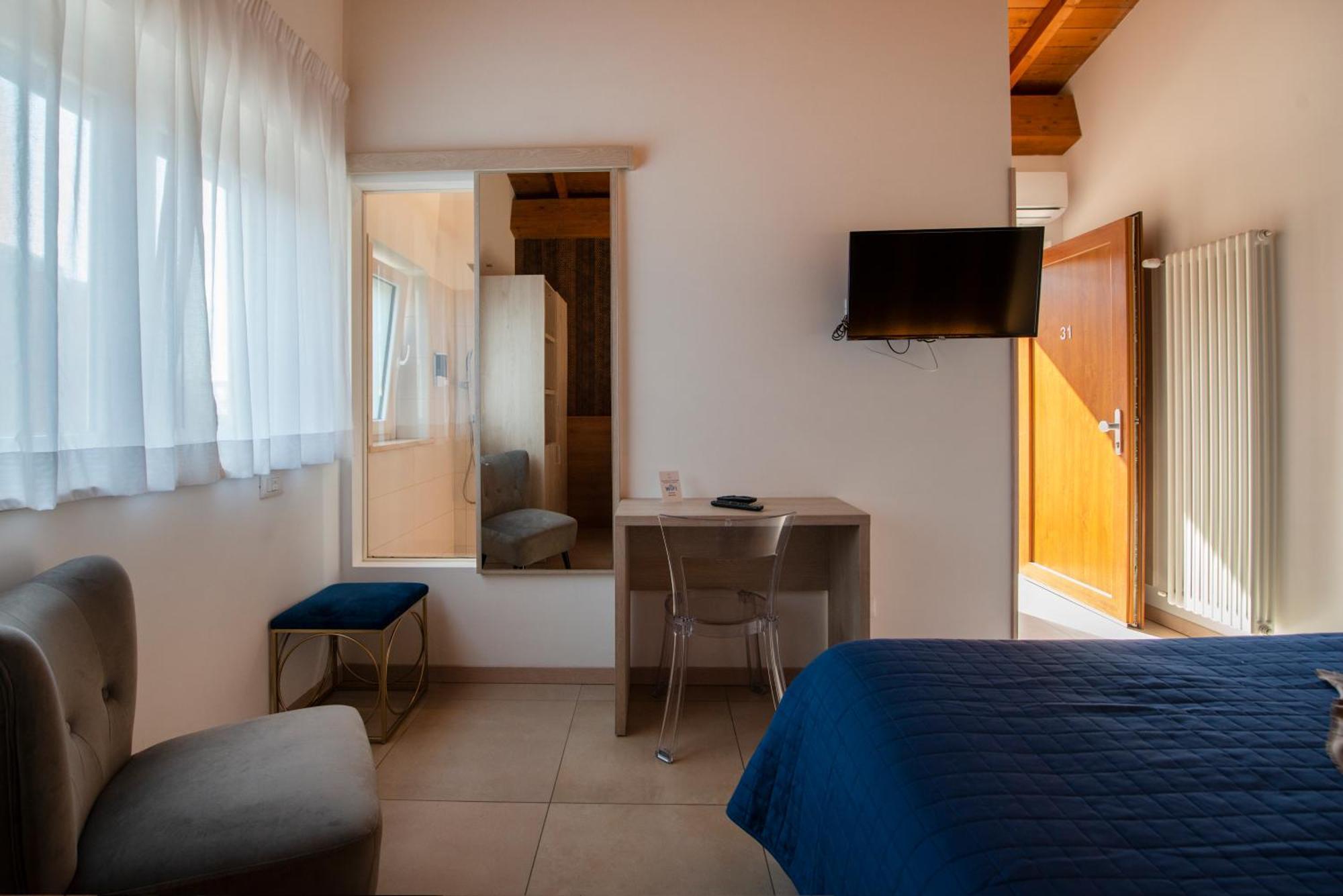 Gu Hotel Tivoli Terme Eksteriør billede