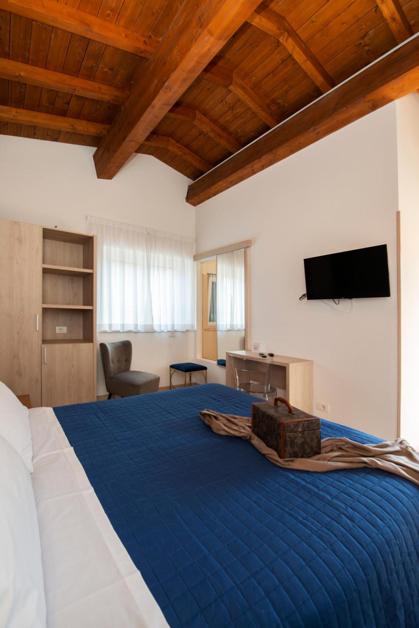 Gu Hotel Tivoli Terme Eksteriør billede