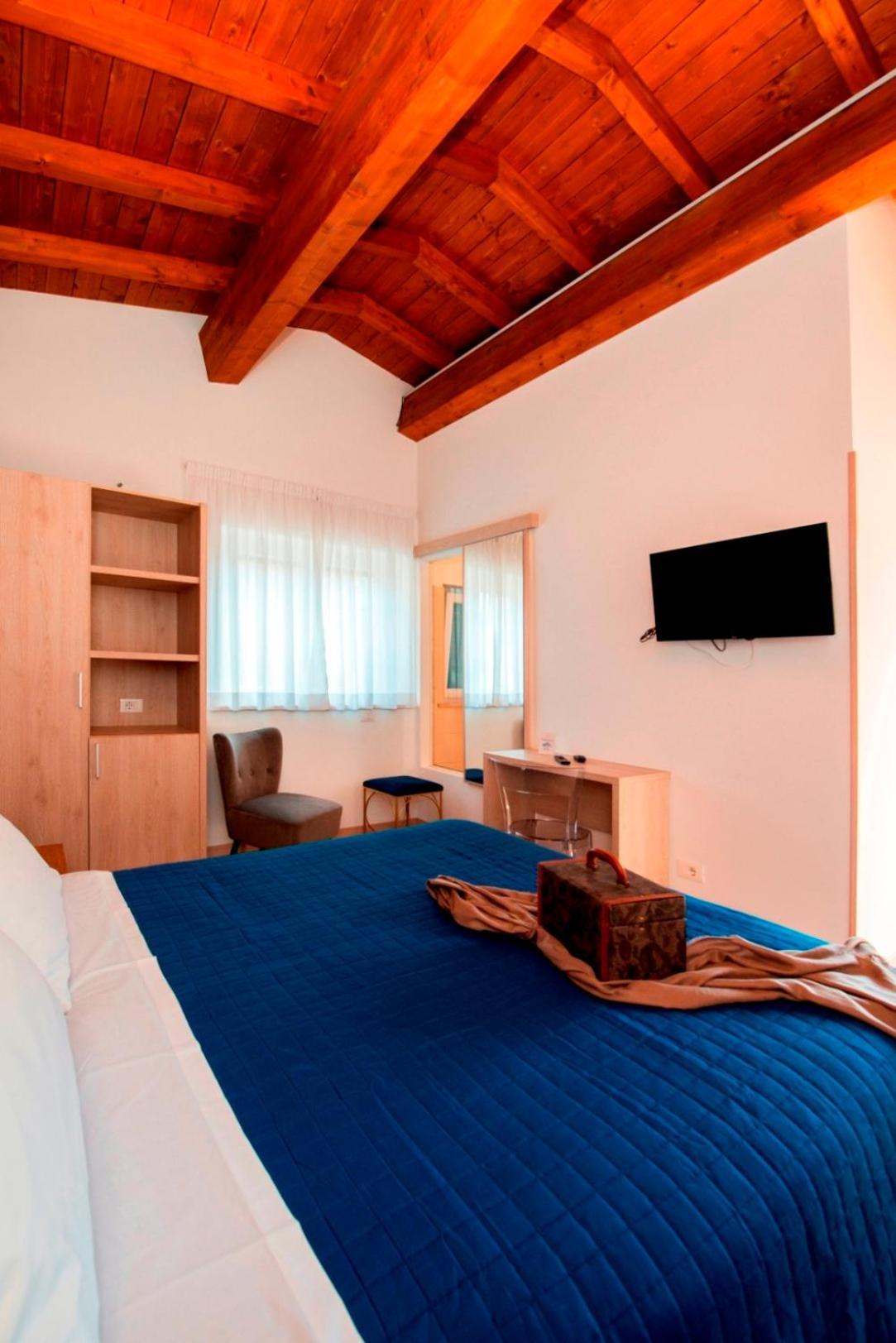 Gu Hotel Tivoli Terme Eksteriør billede