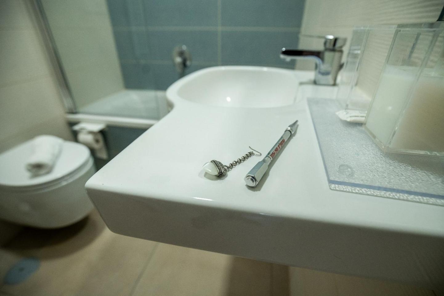 Gu Hotel Tivoli Terme Eksteriør billede