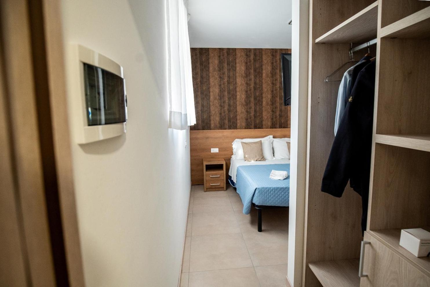 Gu Hotel Tivoli Terme Eksteriør billede