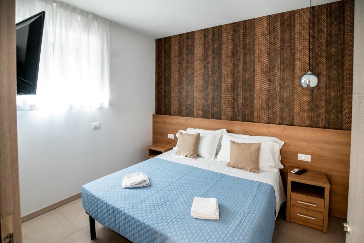 Gu Hotel Tivoli Terme Eksteriør billede