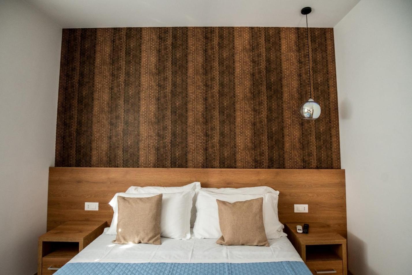Gu Hotel Tivoli Terme Eksteriør billede